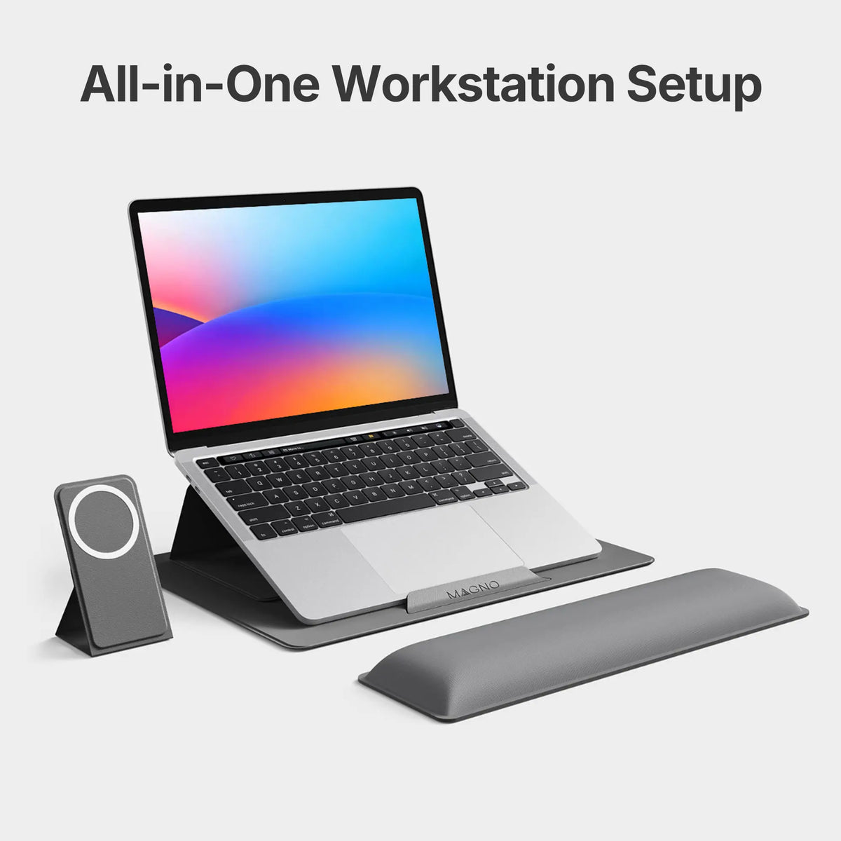 Modulemaster Laptop Stand