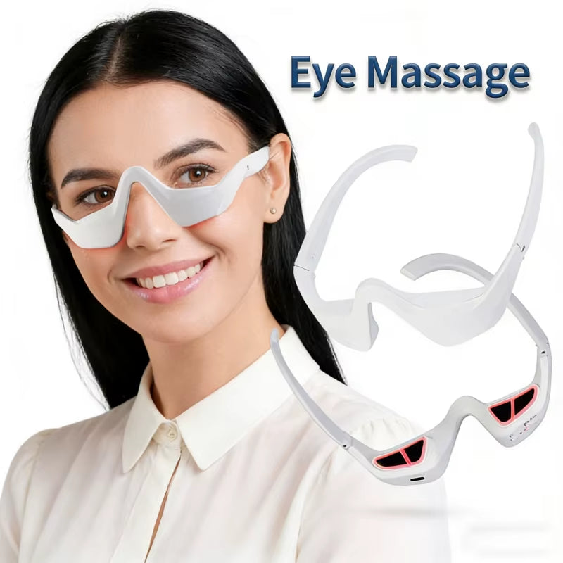 Eye Massager Dark Circles Eye Bag Removal Eye Care Beauty Machine