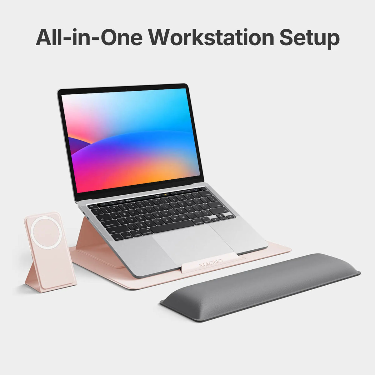 Modulemaster Laptop Stand