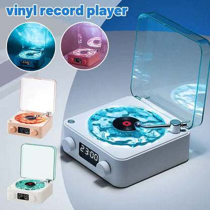 Mini Retro Bluetooth Speaker – Sound Sleep Meets Vintage Vibes