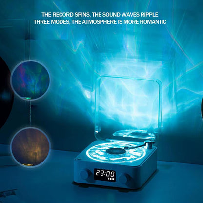 Mini Retro Bluetooth Speaker – Sound Sleep Meets Vintage Vibes